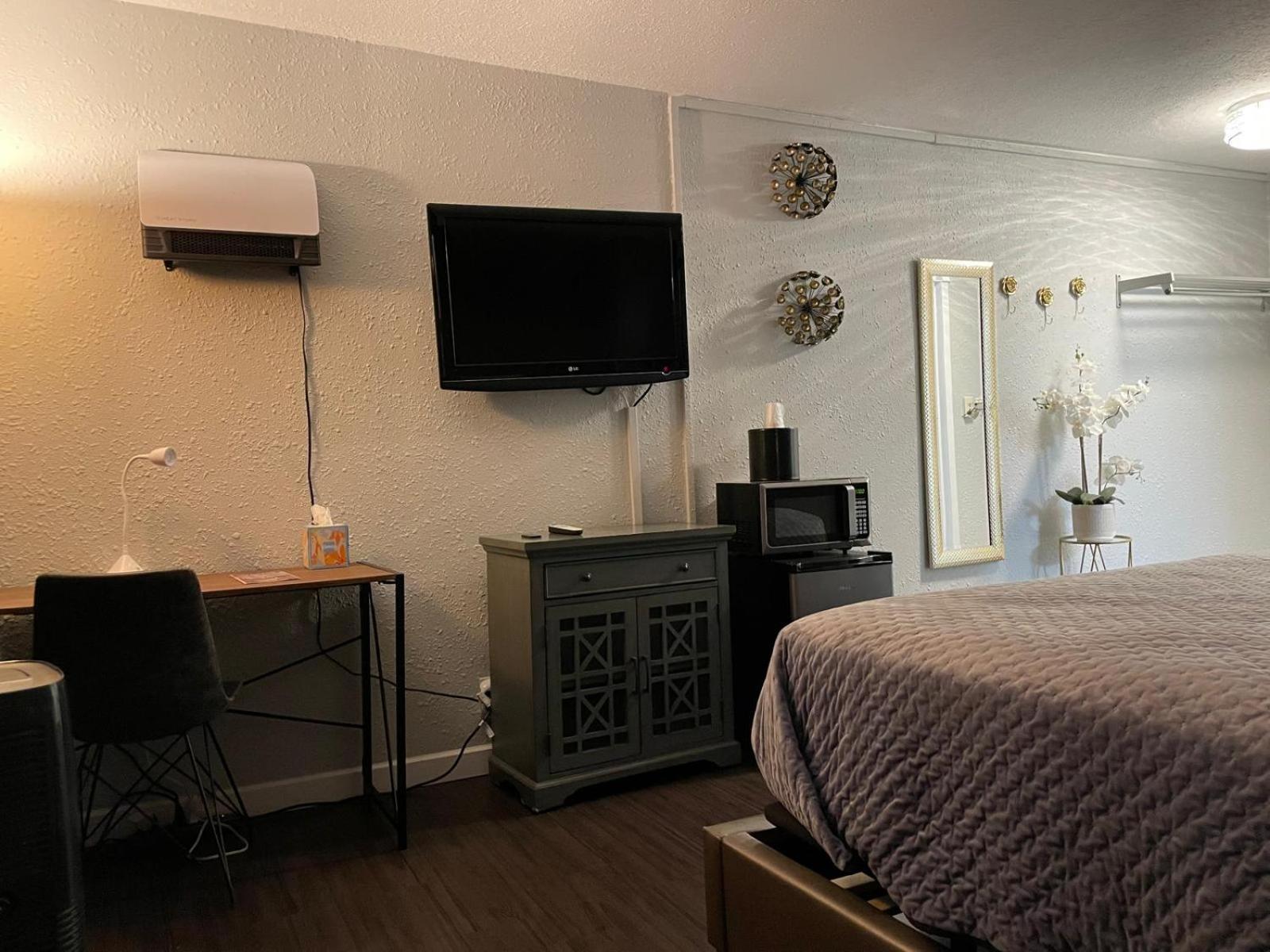 The Village Inn Hotel 밀워키 외부 사진