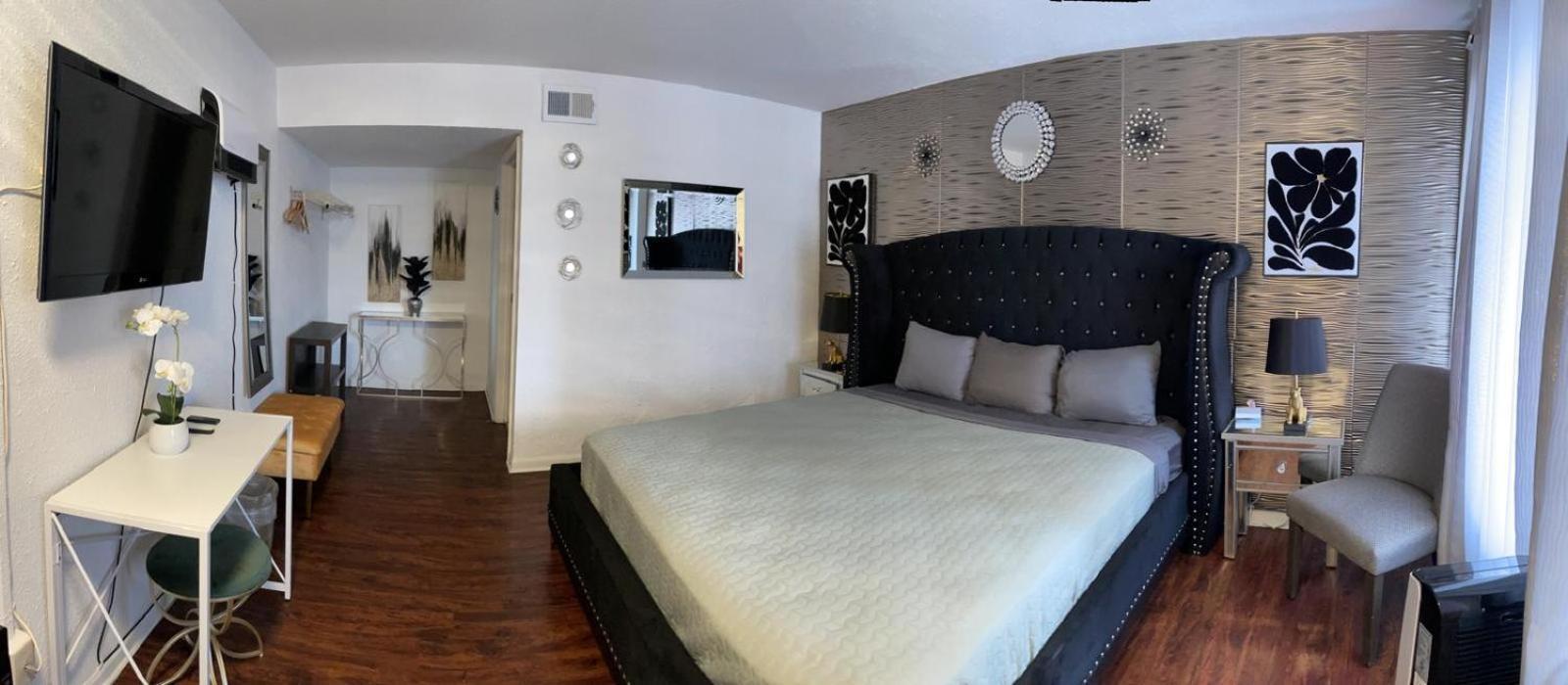 The Village Inn Hotel 밀워키 외부 사진