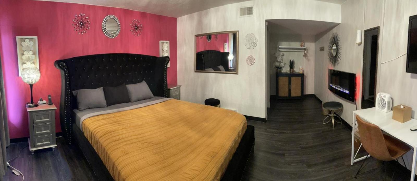 The Village Inn Hotel 밀워키 외부 사진